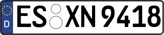ES-XN9418