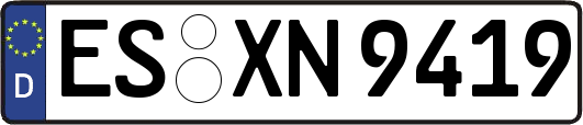 ES-XN9419