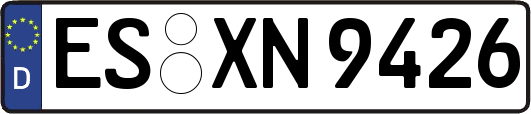ES-XN9426