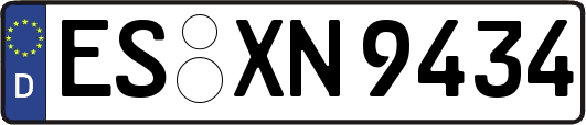 ES-XN9434