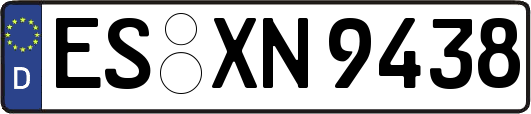 ES-XN9438