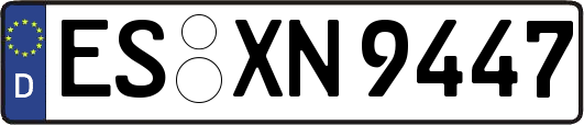 ES-XN9447