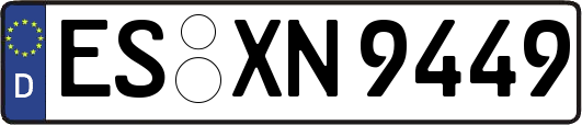 ES-XN9449