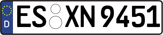 ES-XN9451