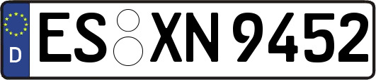 ES-XN9452