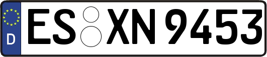 ES-XN9453