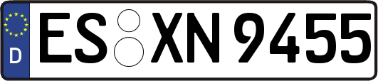 ES-XN9455
