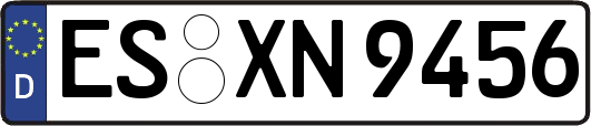 ES-XN9456