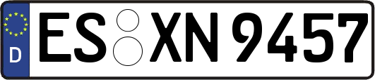 ES-XN9457
