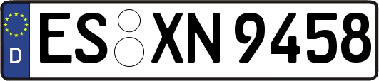 ES-XN9458
