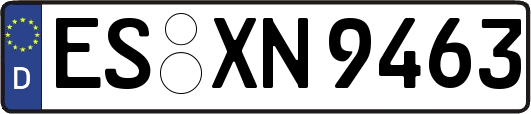 ES-XN9463