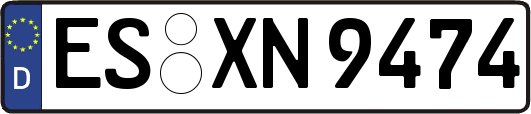 ES-XN9474