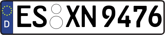 ES-XN9476