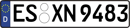 ES-XN9483
