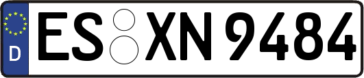 ES-XN9484