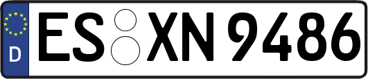 ES-XN9486