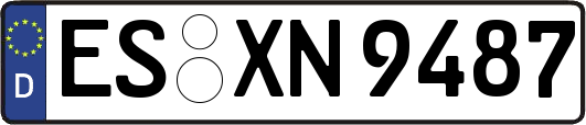 ES-XN9487