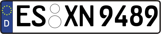 ES-XN9489