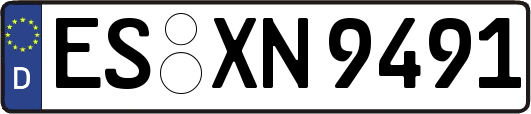 ES-XN9491