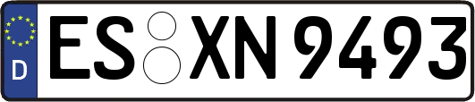 ES-XN9493