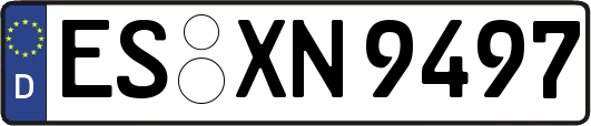 ES-XN9497