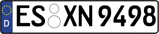 ES-XN9498