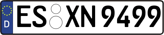 ES-XN9499