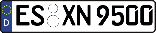 ES-XN9500