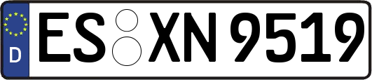 ES-XN9519