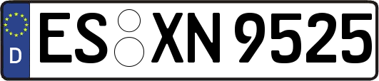 ES-XN9525