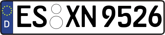 ES-XN9526