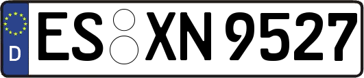 ES-XN9527