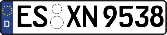 ES-XN9538