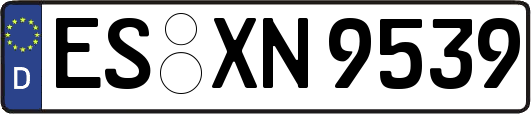 ES-XN9539