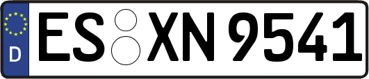 ES-XN9541