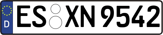 ES-XN9542