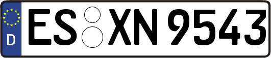 ES-XN9543