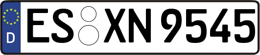 ES-XN9545