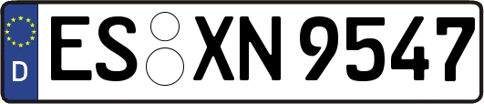 ES-XN9547