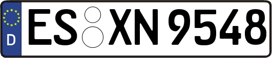 ES-XN9548