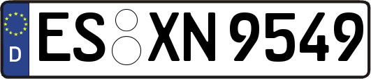ES-XN9549