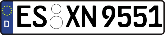 ES-XN9551