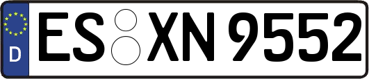 ES-XN9552
