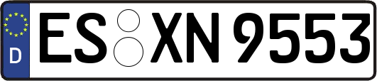 ES-XN9553