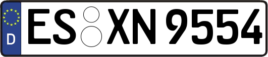 ES-XN9554