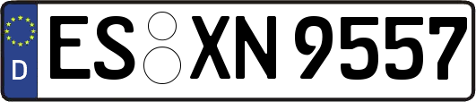 ES-XN9557