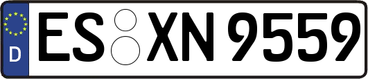 ES-XN9559