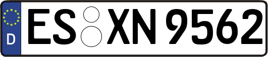 ES-XN9562