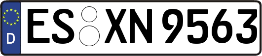 ES-XN9563