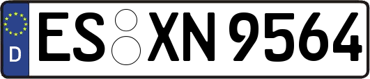 ES-XN9564
